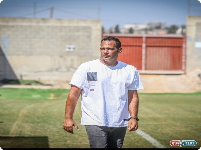 כשהדברים מתחברים, כיף על הקווים. אסי אלימלך (וואסים מואסי)